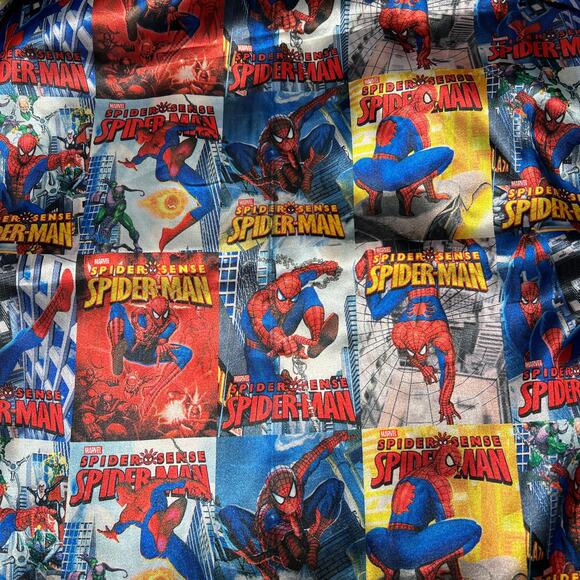 JH DESIGN MARVEL SPIDERMAN SYMBIOTE JACKET SIZE 4XL 2010 BACK IN BLACK - Picture 10 of 13